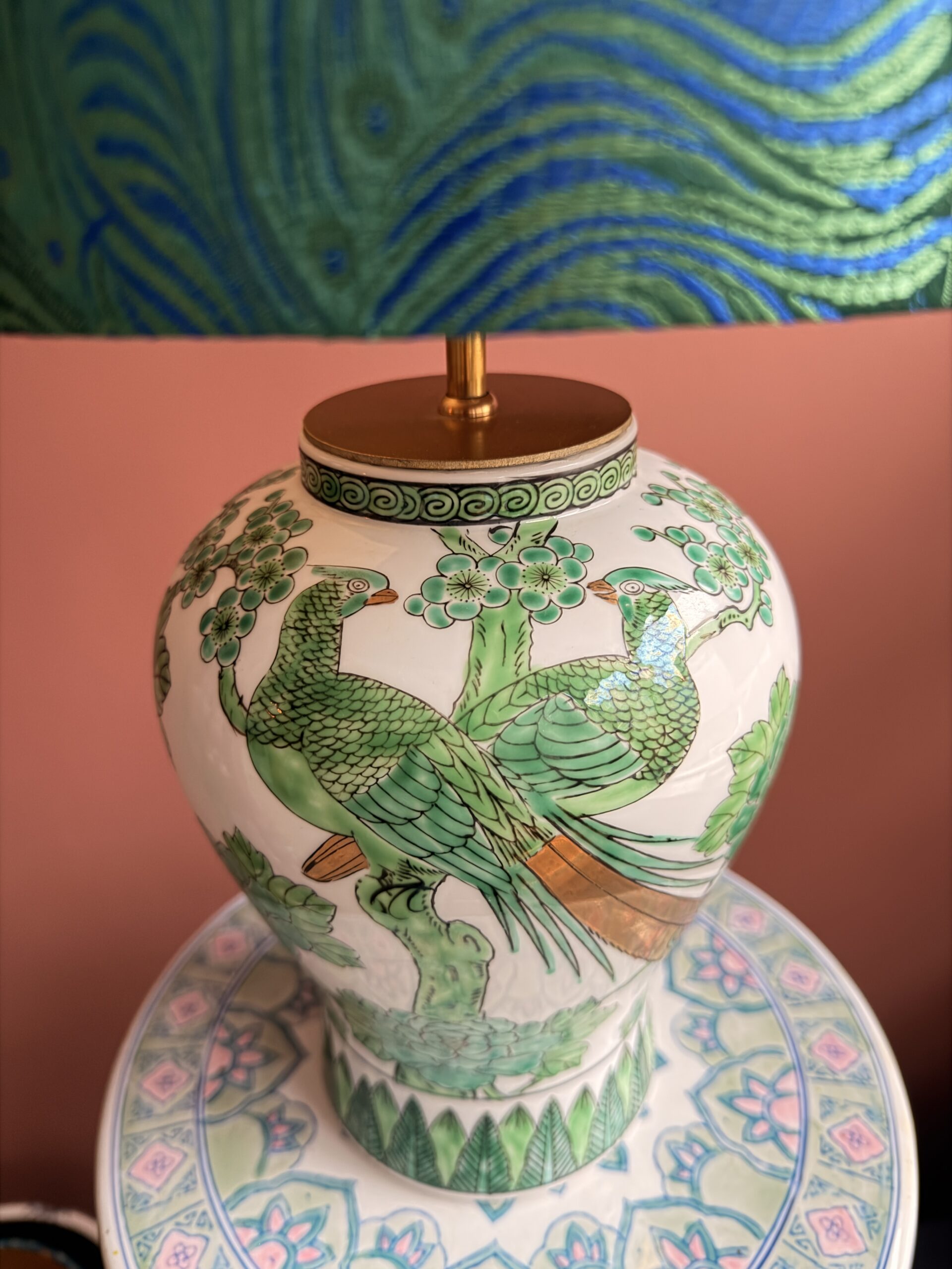 Feathered Cranes - Afbeelding 3