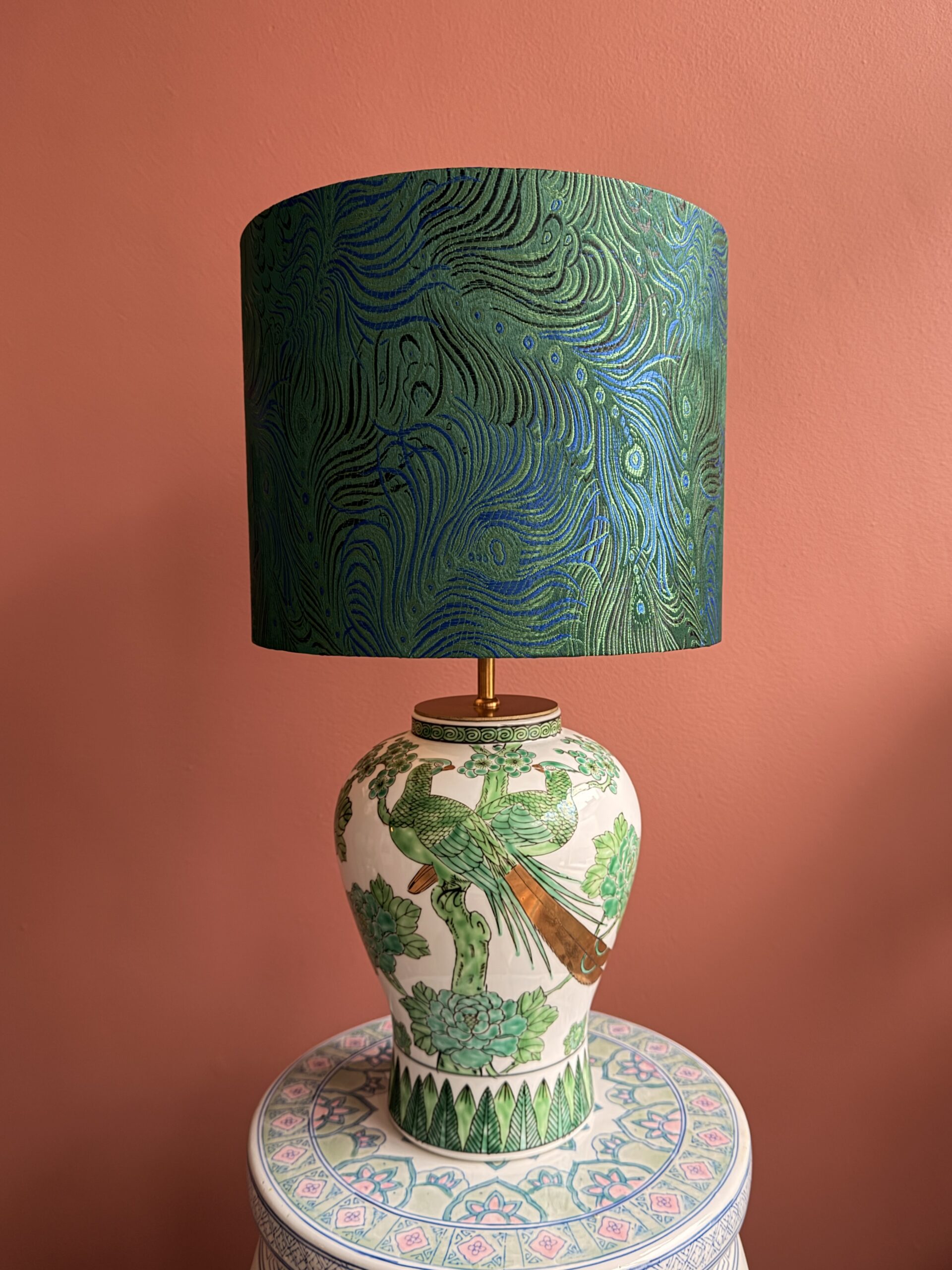 Feathered Cranes - Afbeelding 2